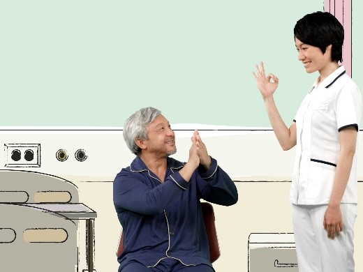 病人也可提醒醫護人員，鞏固彼此保持雙手清潔的習慣