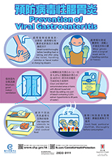 Prevention of Viral Gastroenteritis