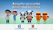 Act together now to combat Antimicrobial Resistance (Full version)