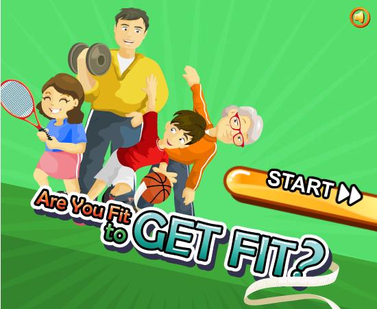 Are You Fit to Get Fit?