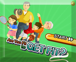 Are You Fit To Get Fit?