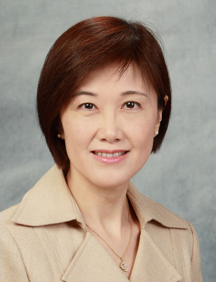 Dr Constance CHAN, Director of Health