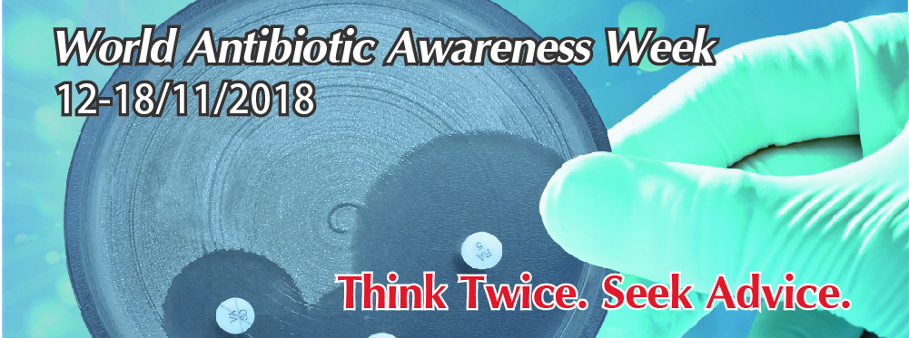 World Antibiotic Awareness Week 2018