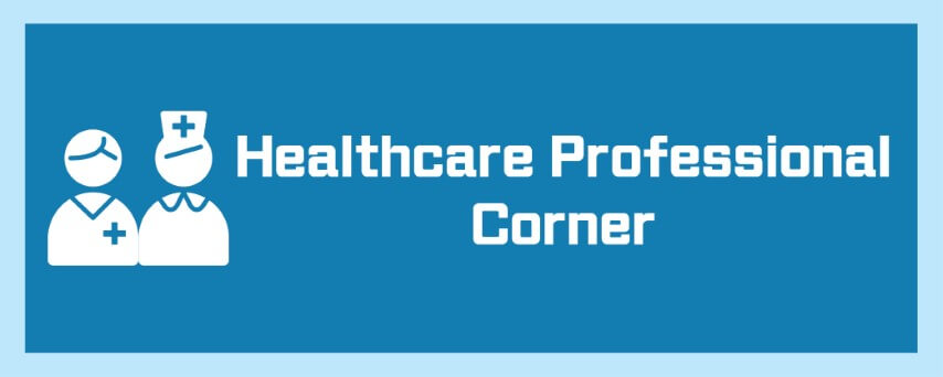 Healthcare Professional Corner 