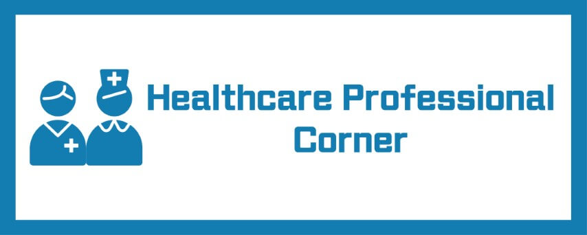 Healthcare Professional Corner
