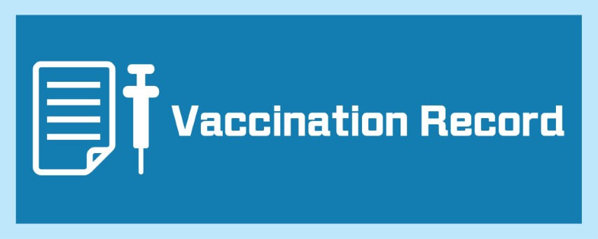 Vaccination Record 