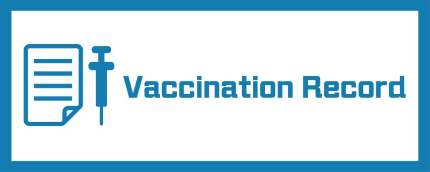 Vaccination Record