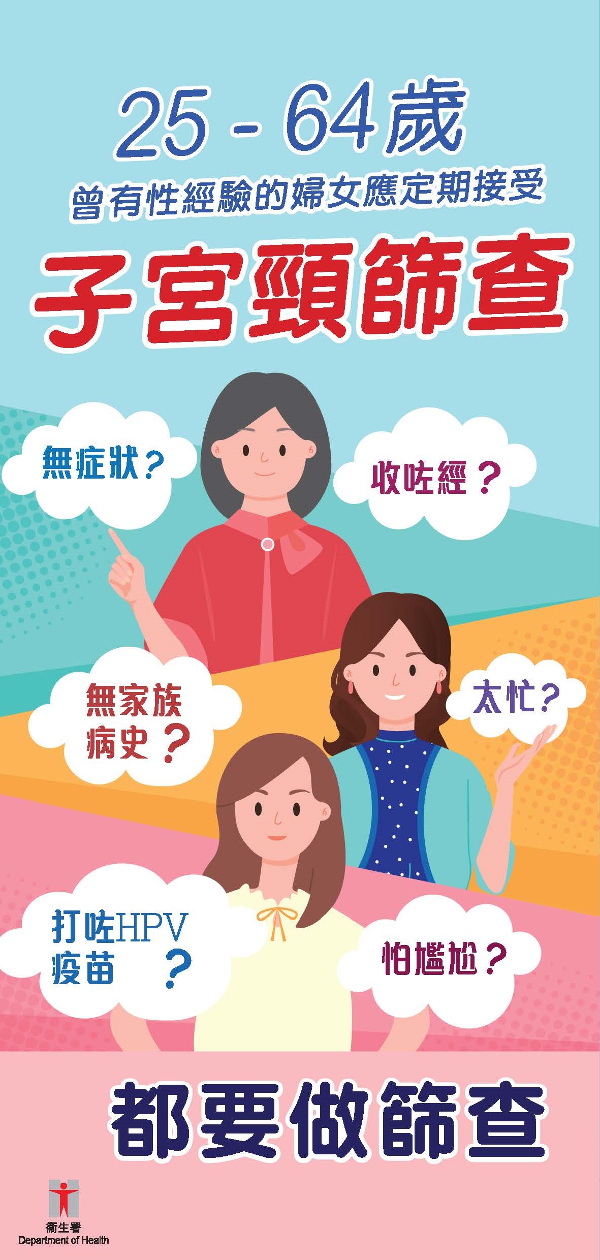 子宮頸普查計劃