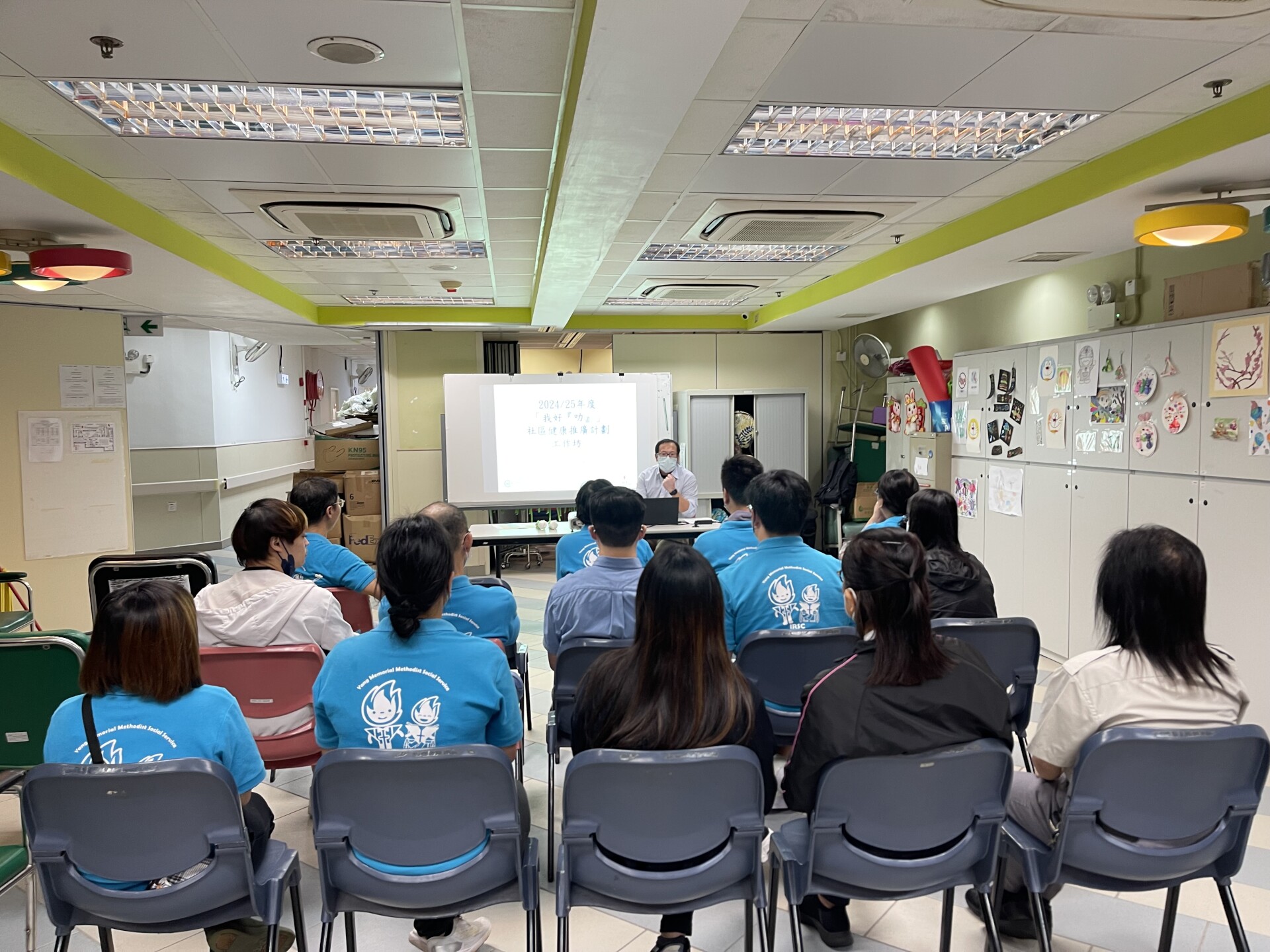 2024-2025 Workshops Photo 5