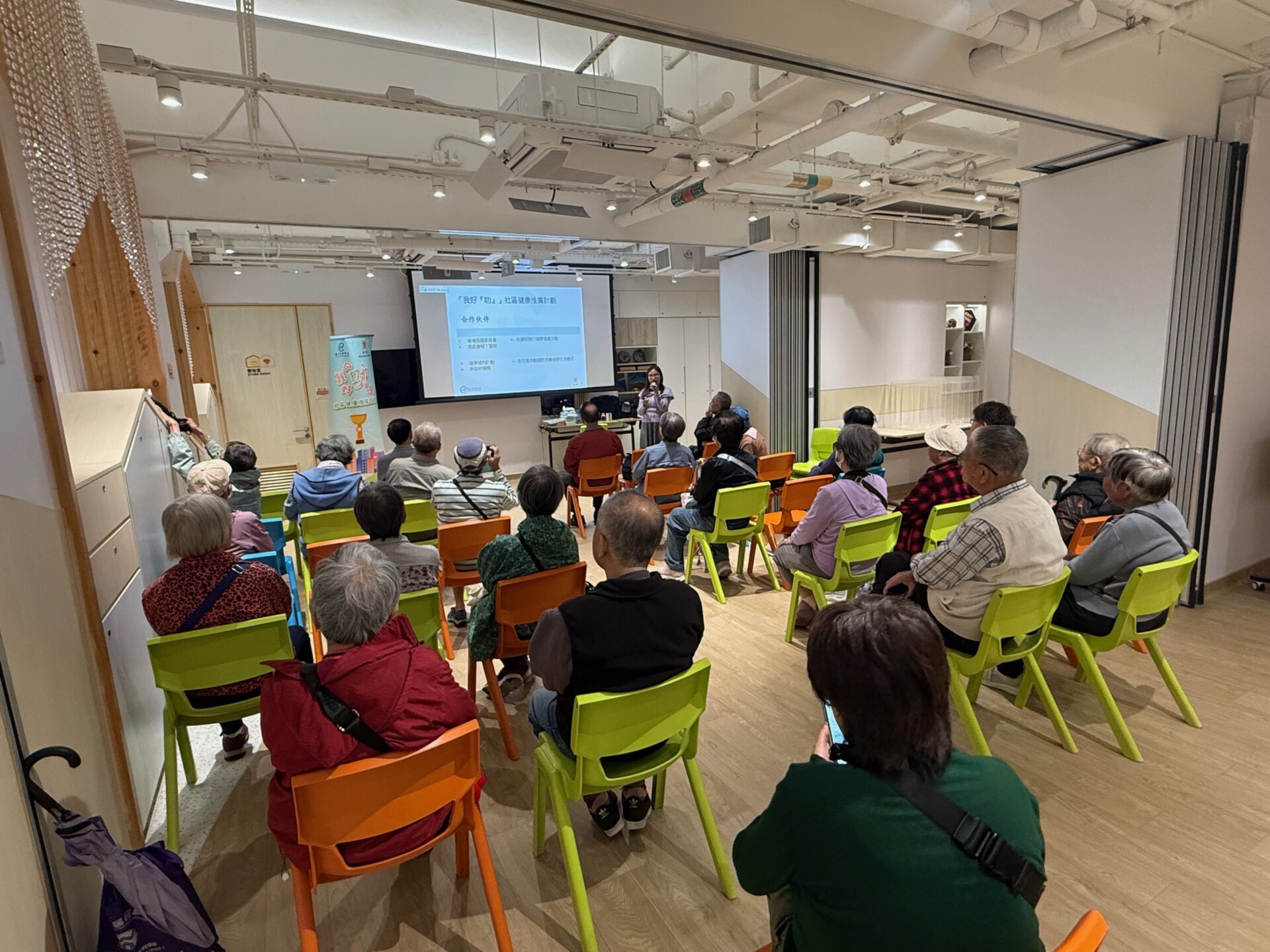 2025-2026 Workshops Photo 1