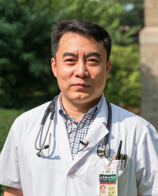 Dr. MA Xiaojun