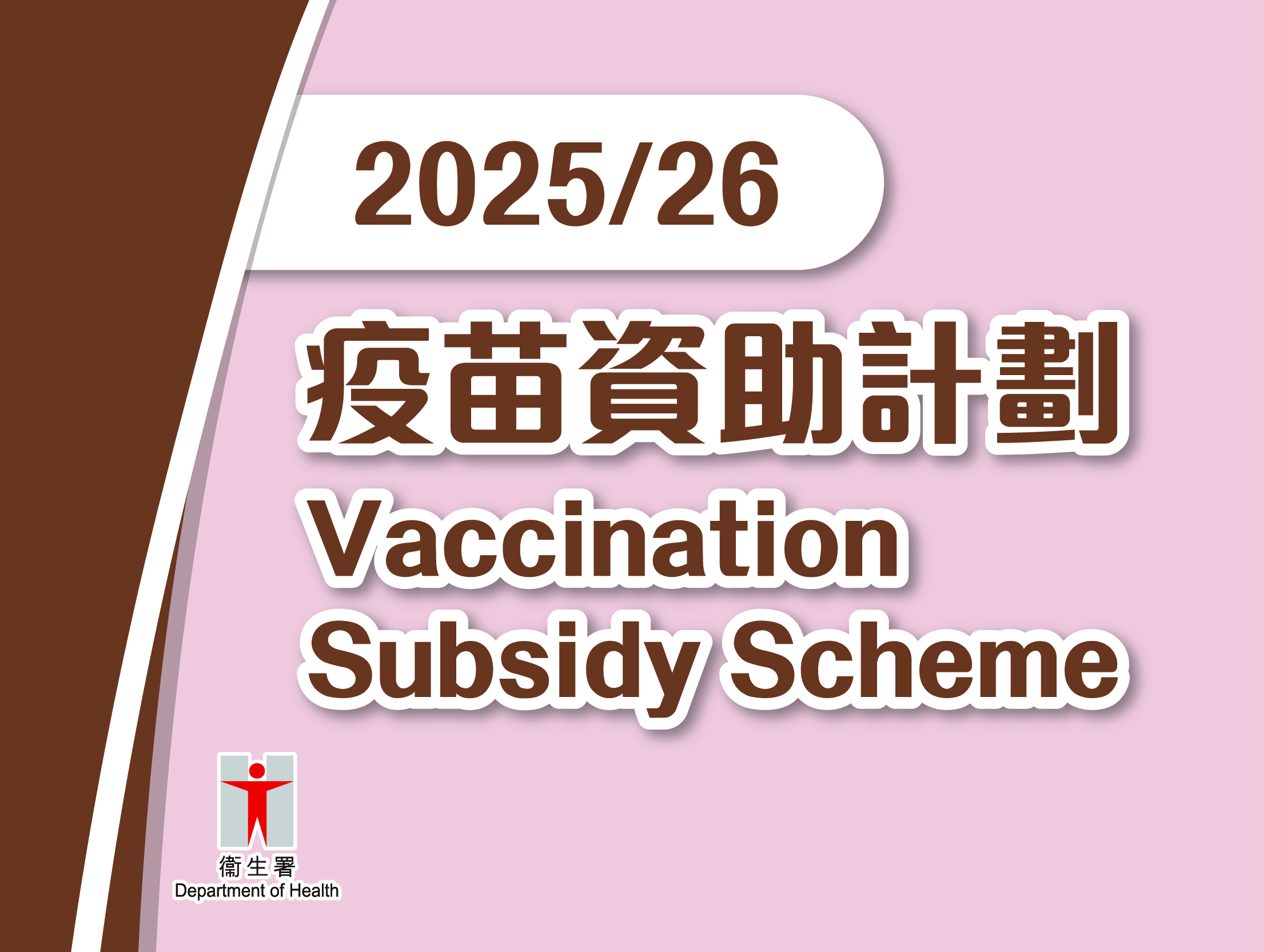 疫苗資助計劃2025-26 VSS 2025-26