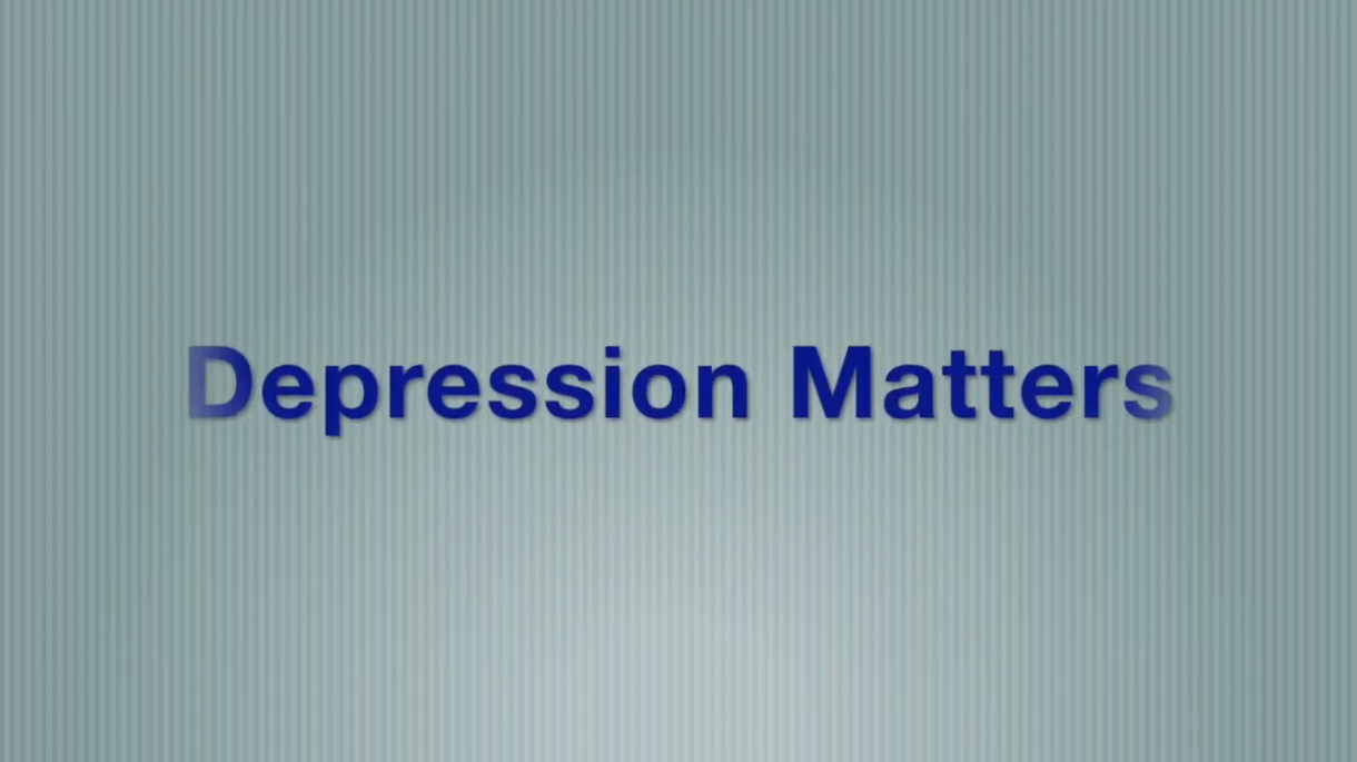 Depression Matters (Chinese version with English description)