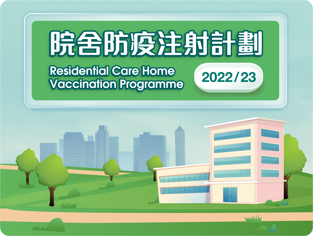 Residential Care Home Vaccination Programme (RVP) 2022/23