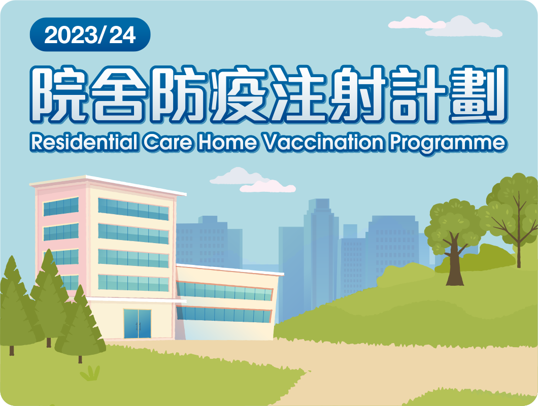 Residential Care Home Vaccination Programme (RVP) 2023/24