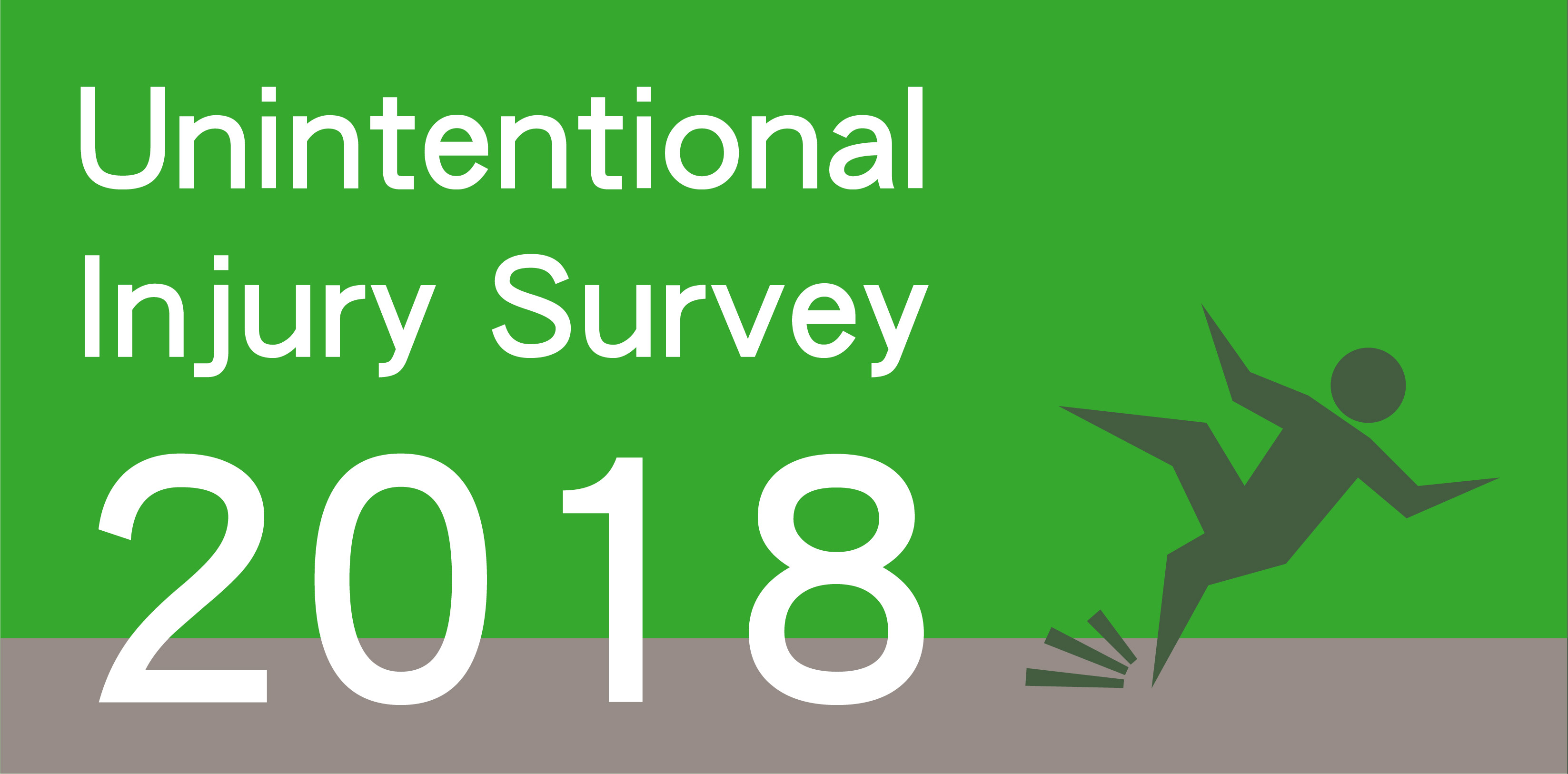 Unintentional Injury Survey 2018