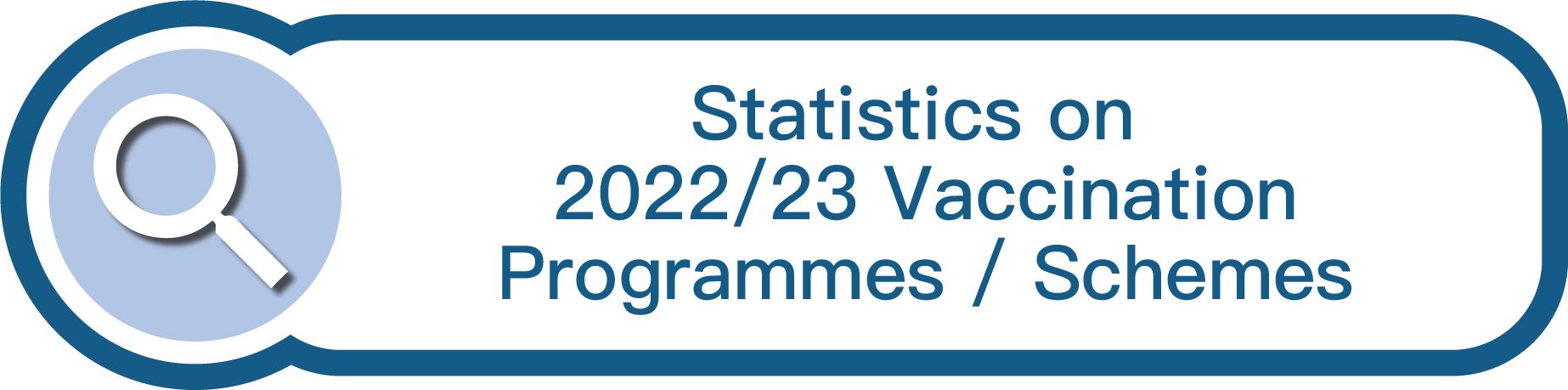 Statistics on 2021/22 Vaccination Programmes/Schemes