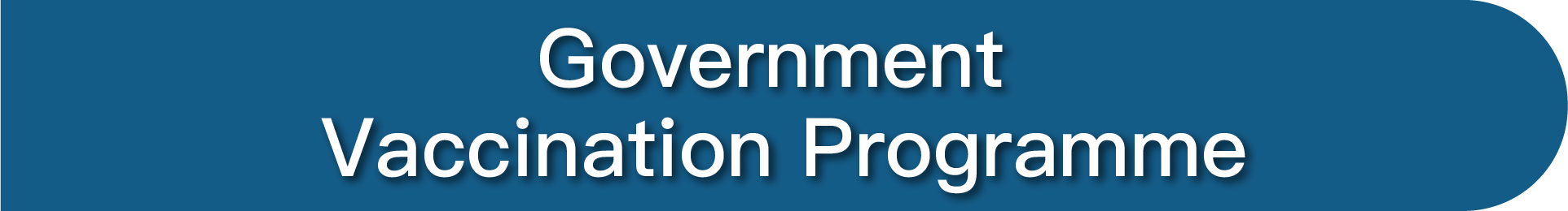 Government Vaccination Programme