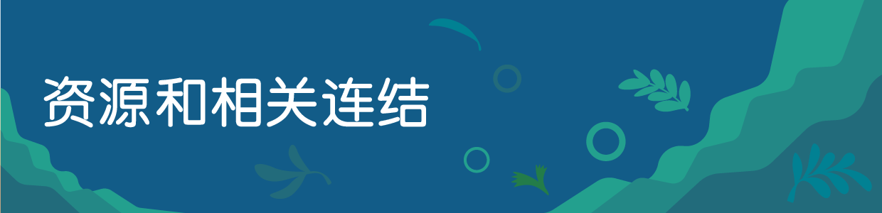 资源和相关连结