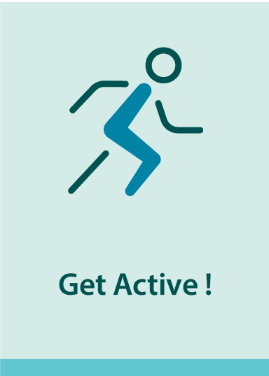 Get Active!